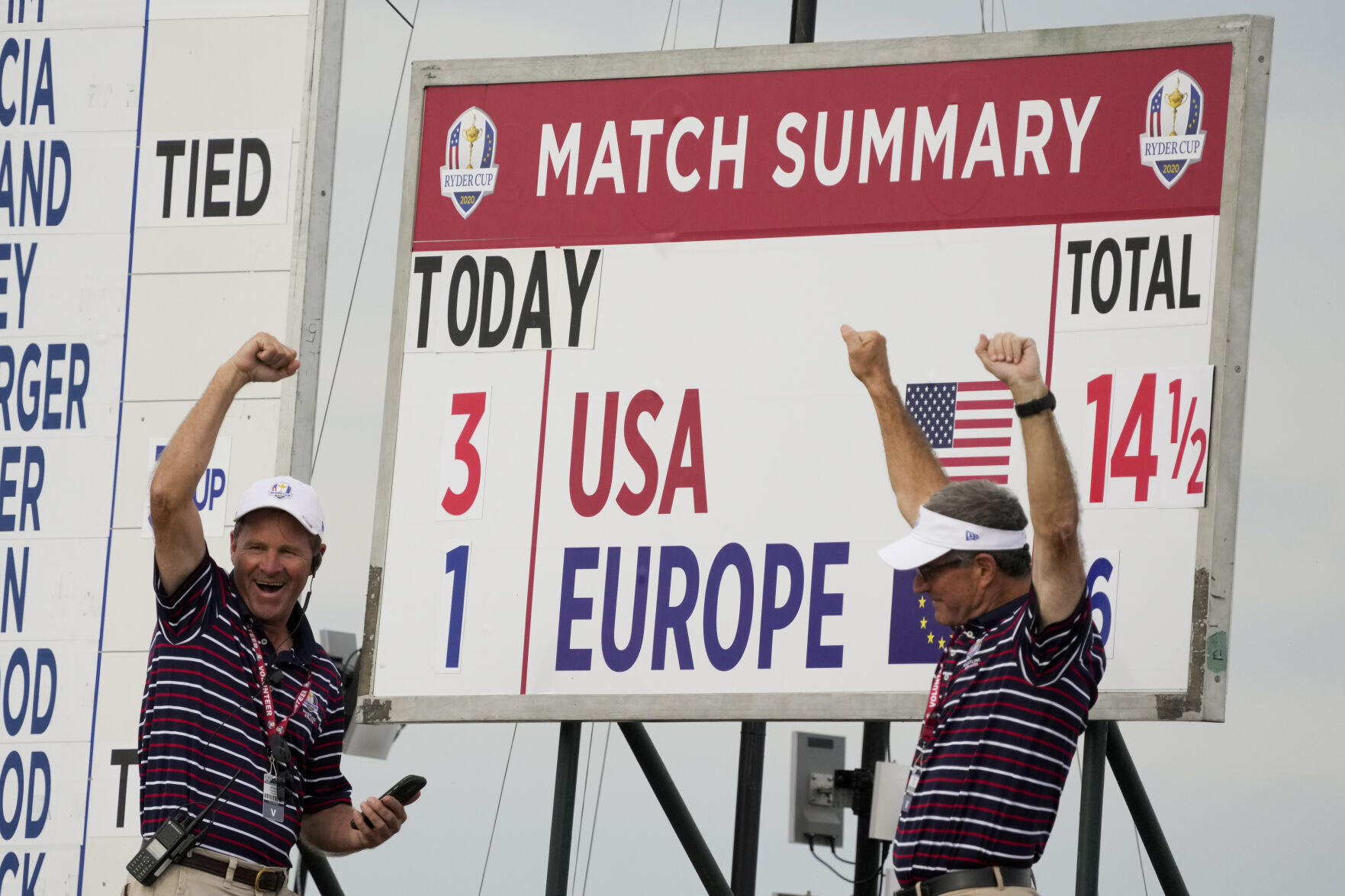 Ryder Cup Golf